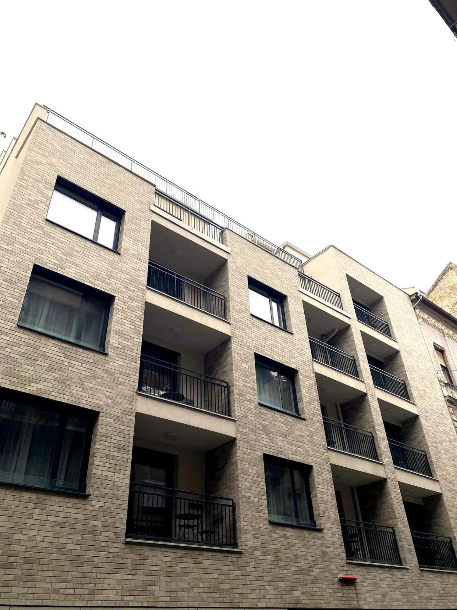 Hock Residence By Vagabond Budapest Esterno foto
