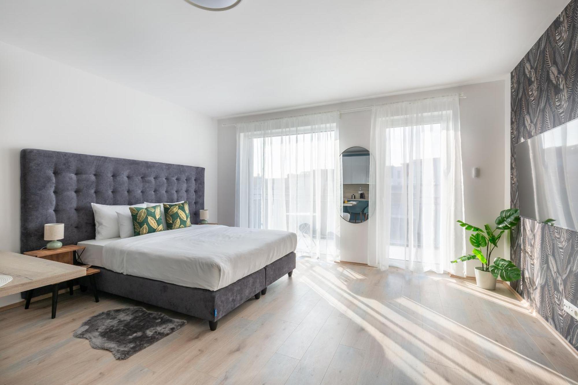 Hock Residence By Vagabond Budapest Esterno foto