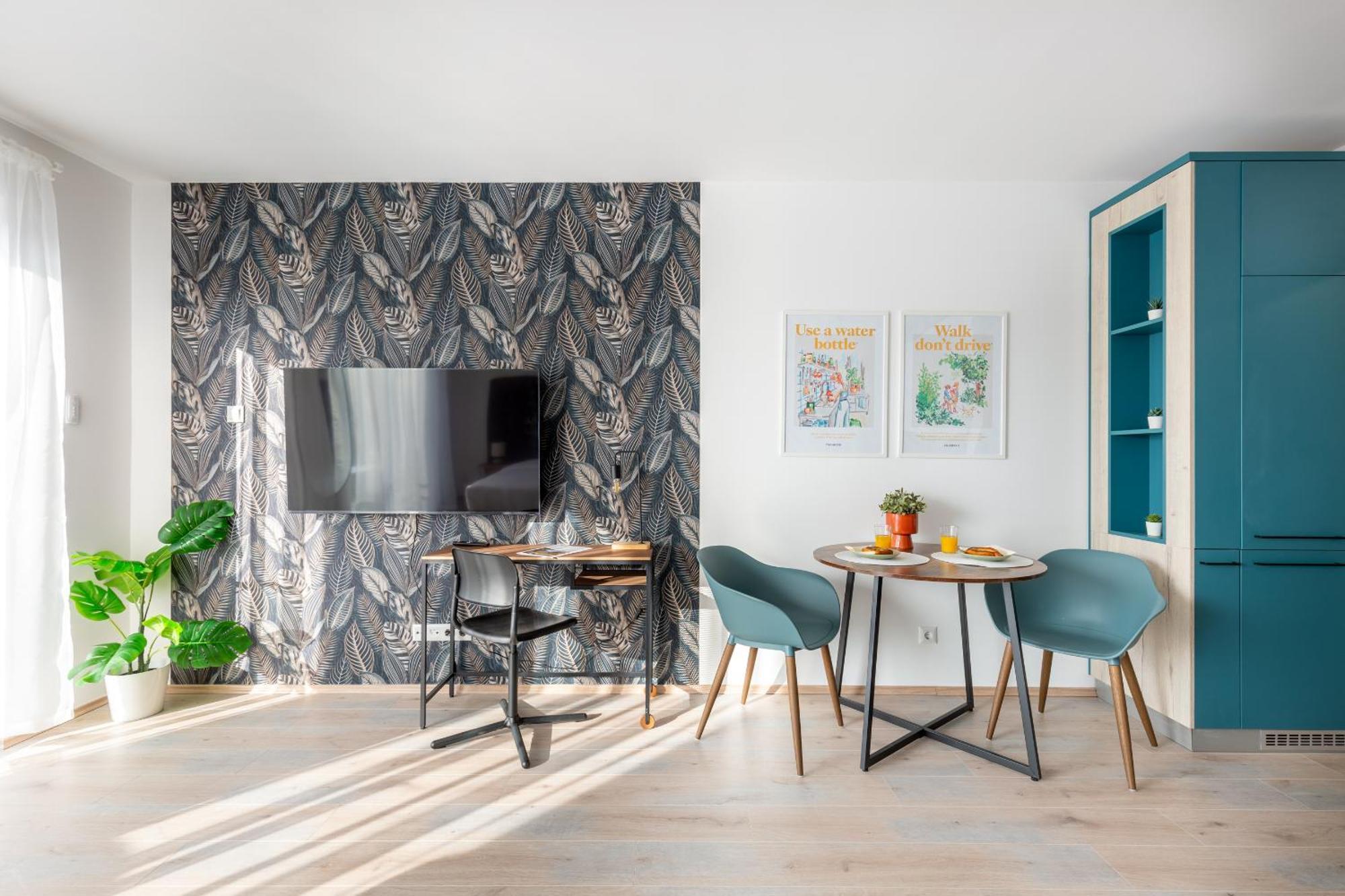 Hock Residence By Vagabond Budapest Esterno foto