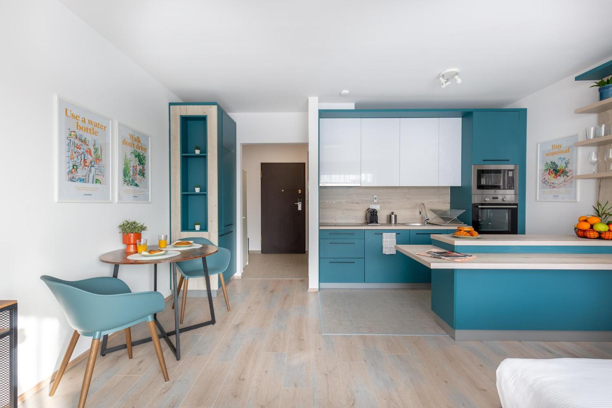 Hock Residence By Vagabond Budapest Esterno foto
