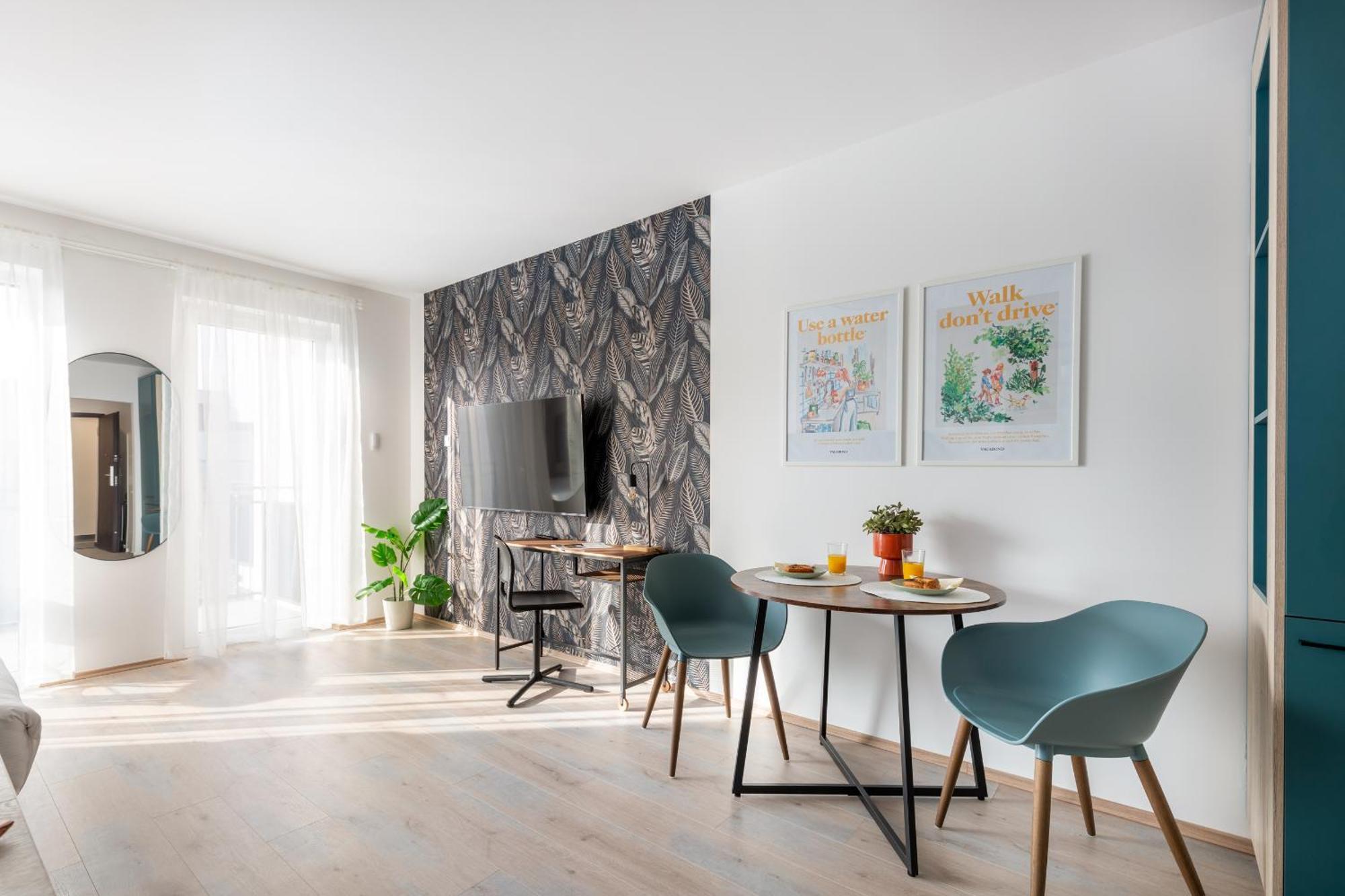 Hock Residence By Vagabond Budapest Esterno foto