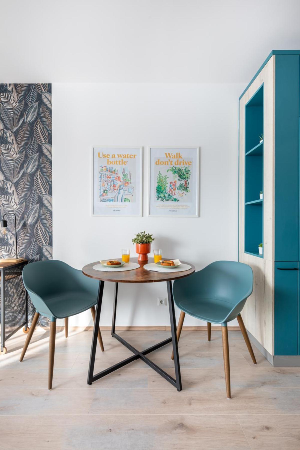 Hock Residence By Vagabond Budapest Esterno foto