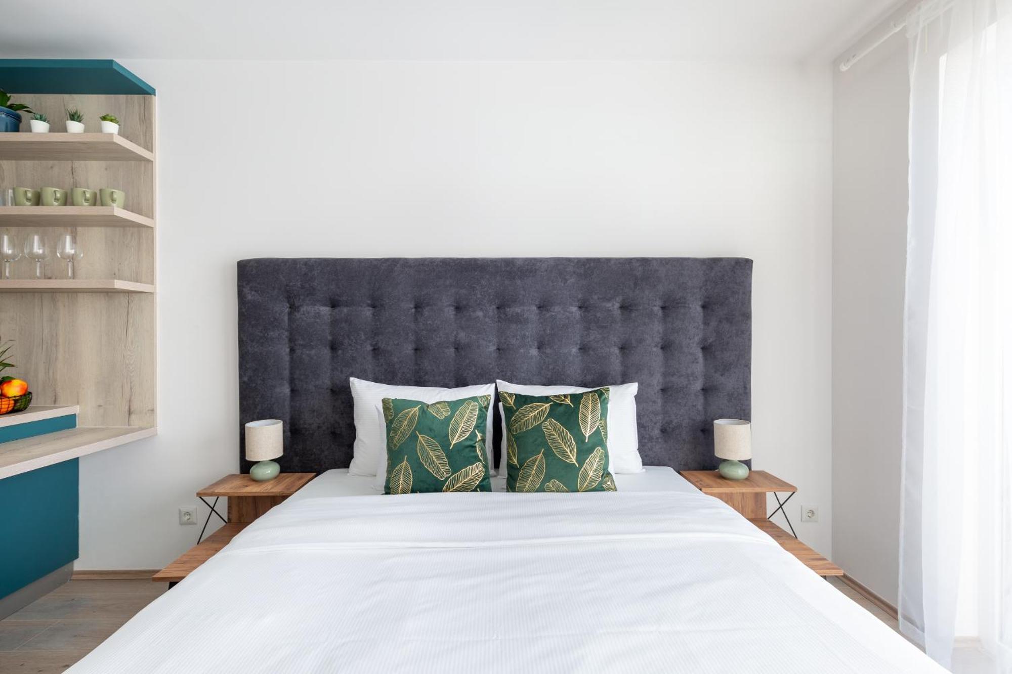 Hock Residence By Vagabond Budapest Esterno foto
