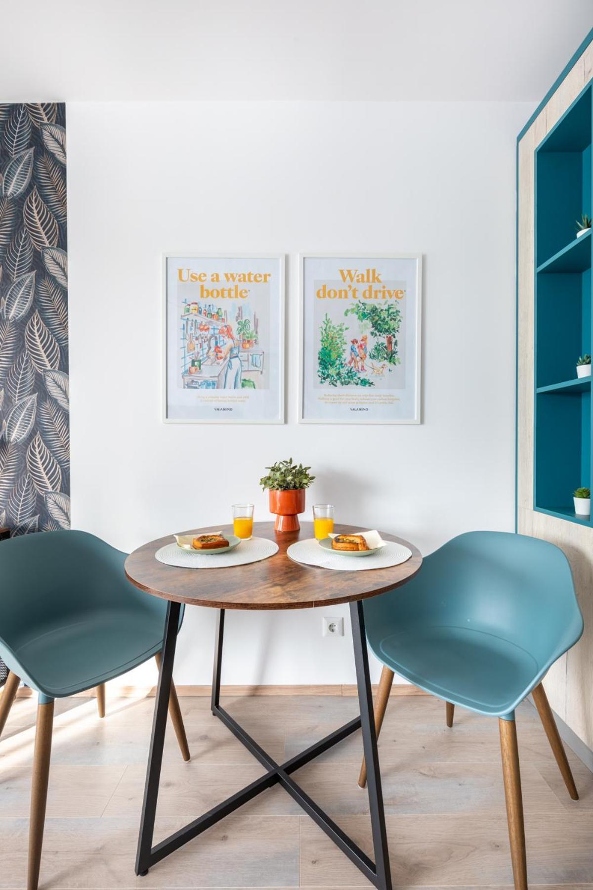 Hock Residence By Vagabond Budapest Esterno foto