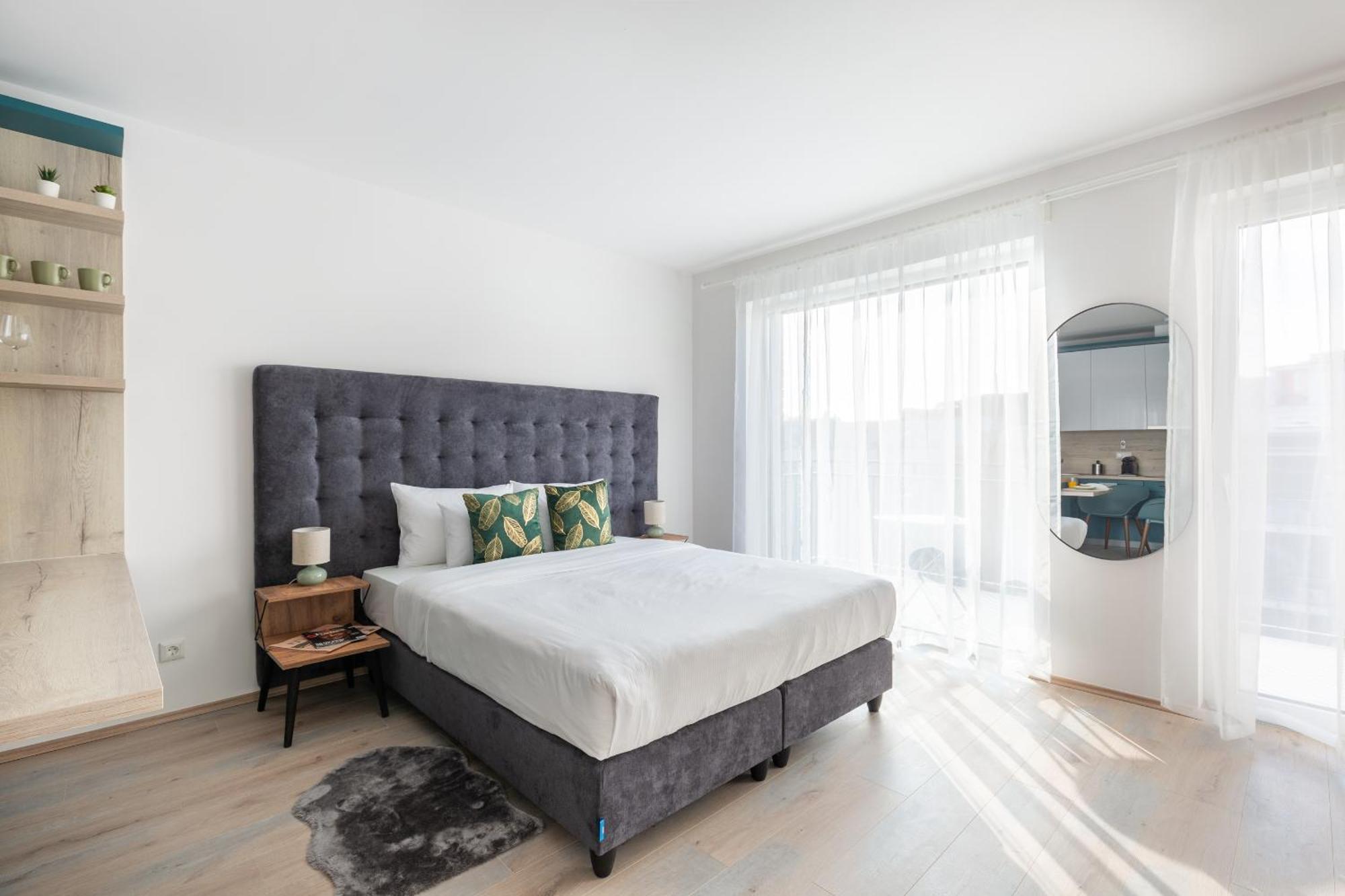 Hock Residence By Vagabond Budapest Esterno foto