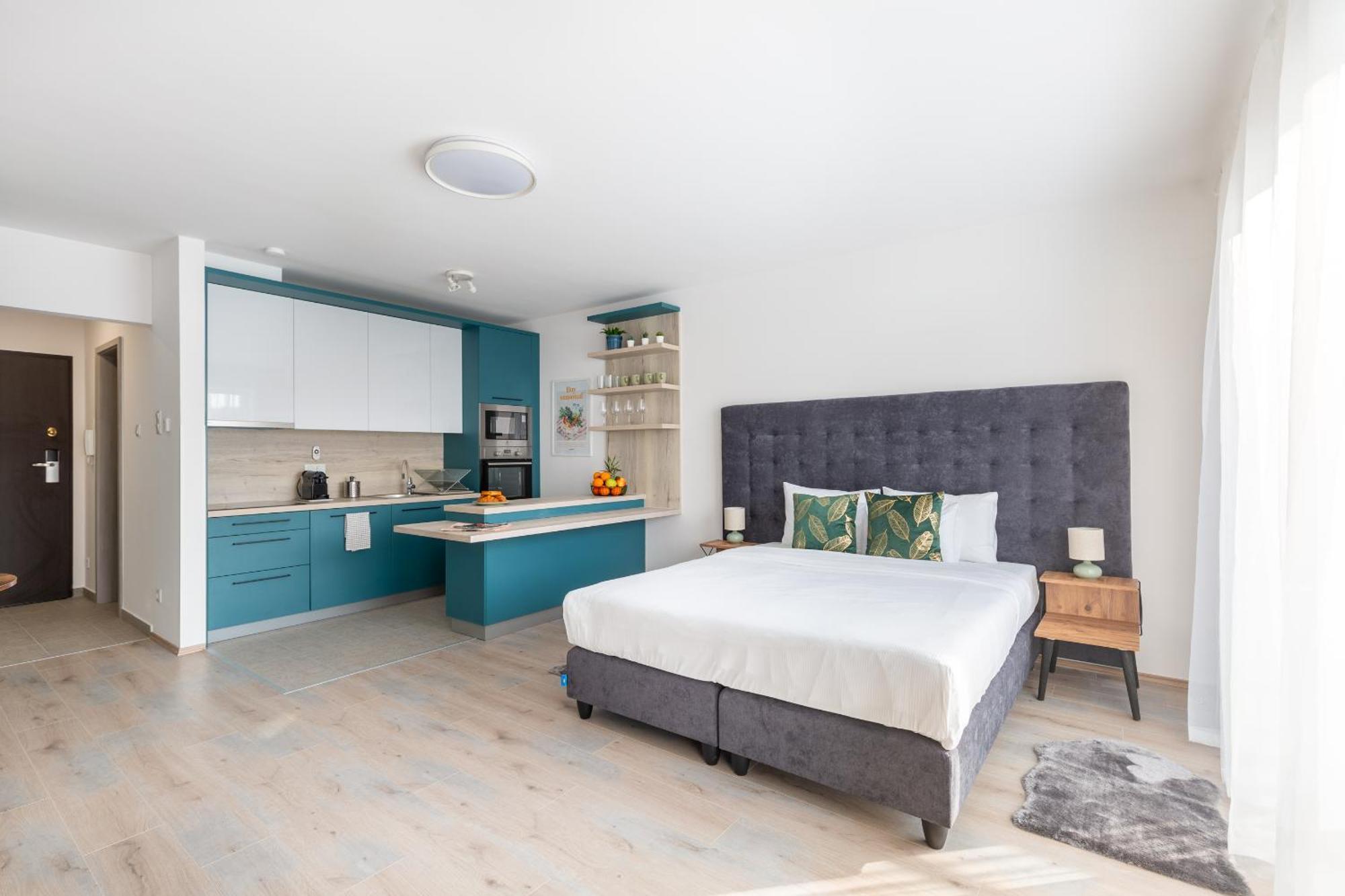 Hock Residence By Vagabond Budapest Esterno foto