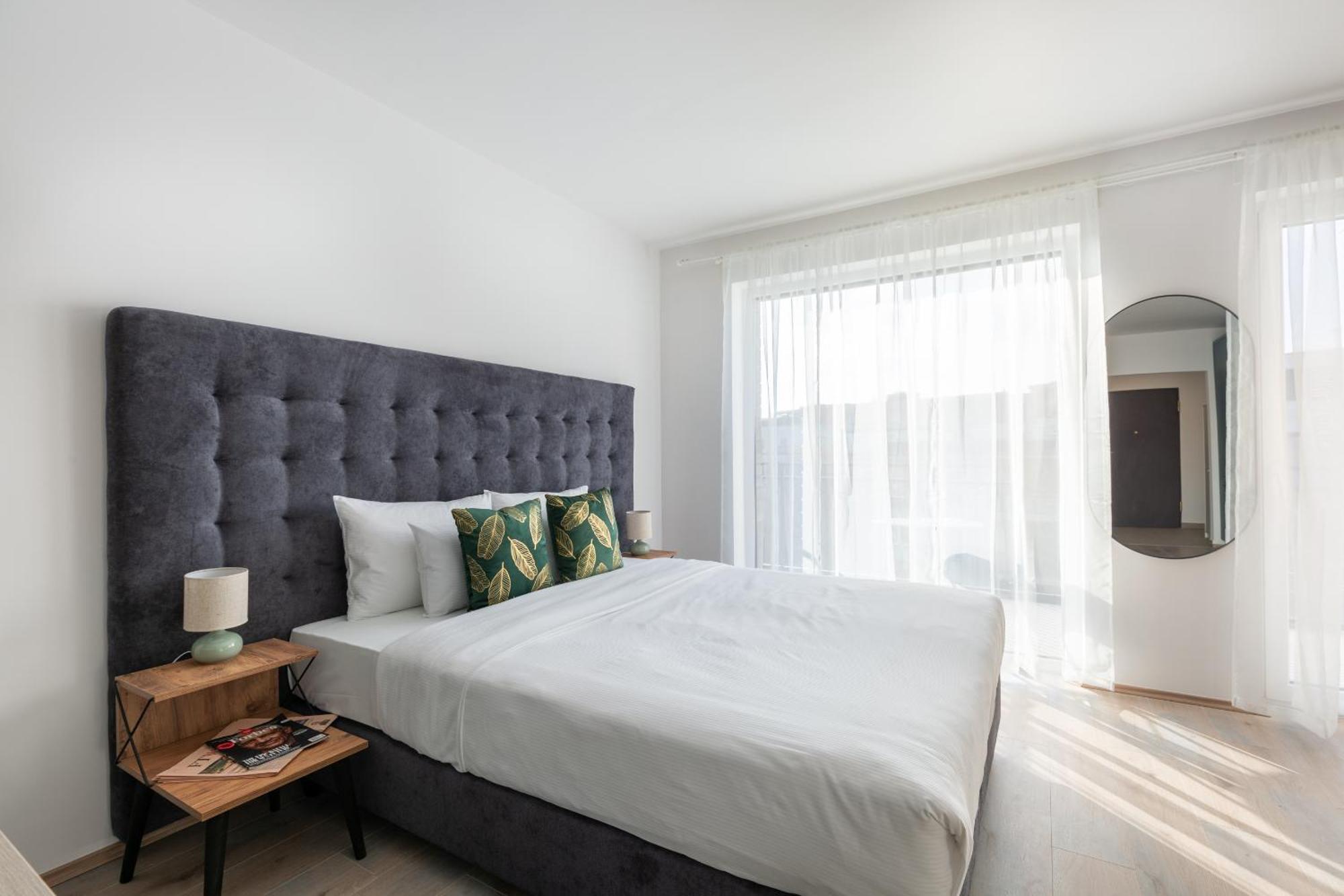 Hock Residence By Vagabond Budapest Esterno foto
