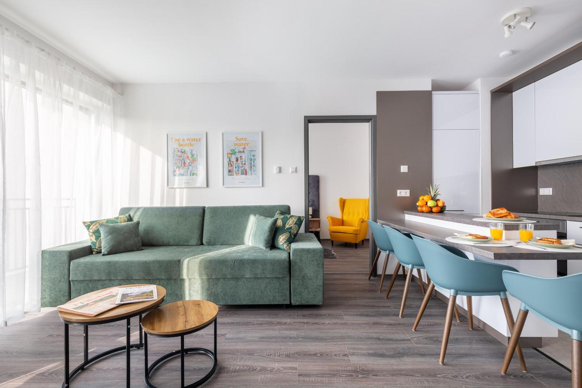 Hock Residence By Vagabond Budapest Esterno foto