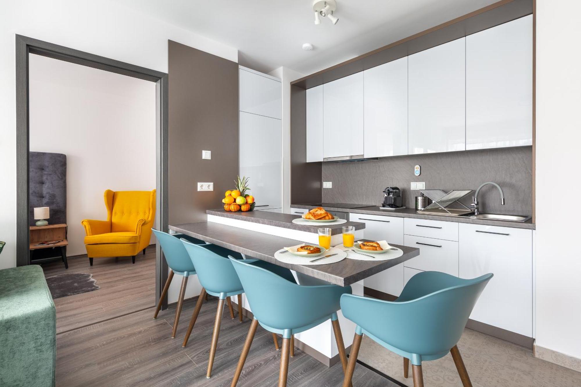 Hock Residence By Vagabond Budapest Esterno foto