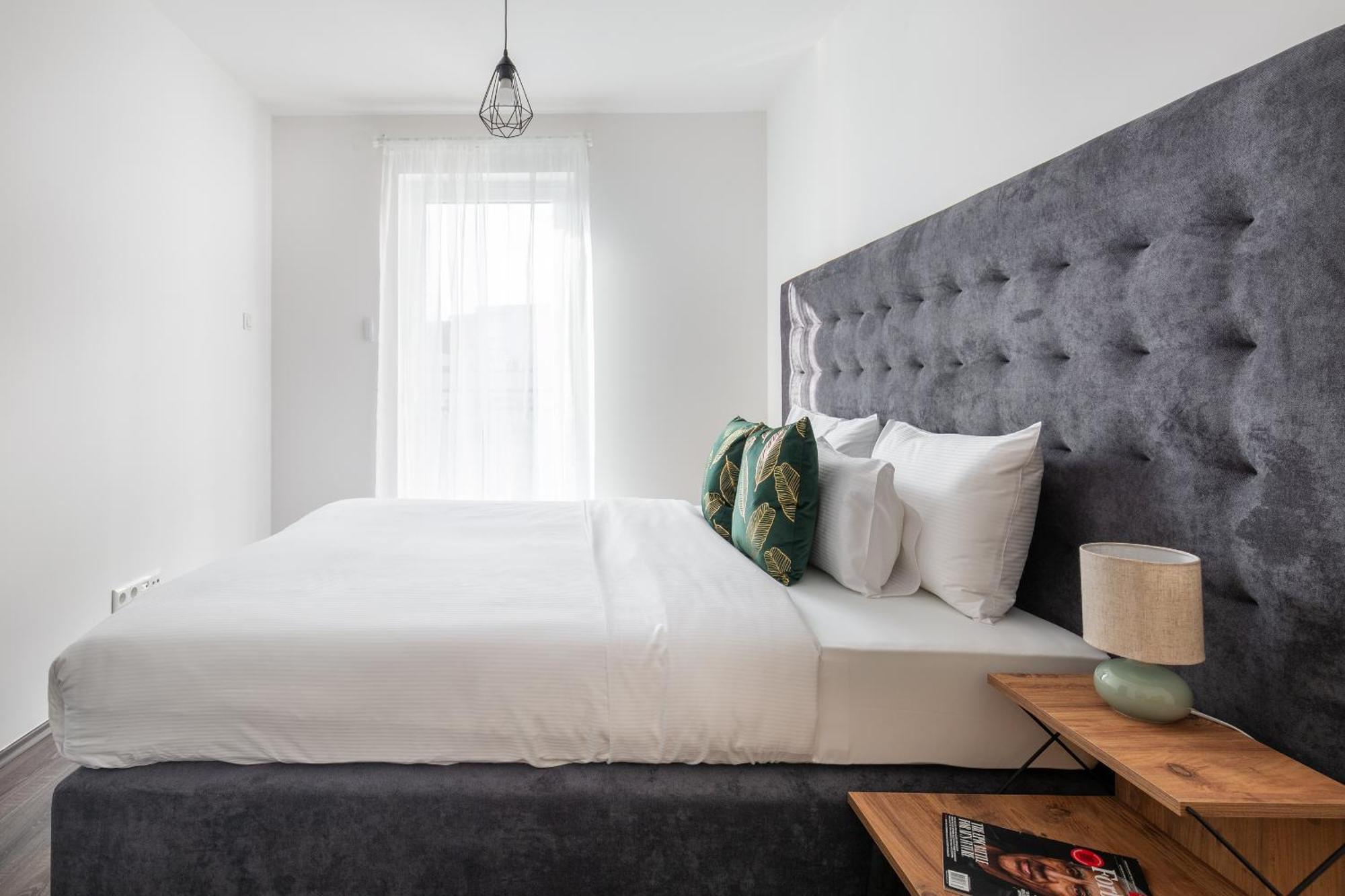 Hock Residence By Vagabond Budapest Esterno foto