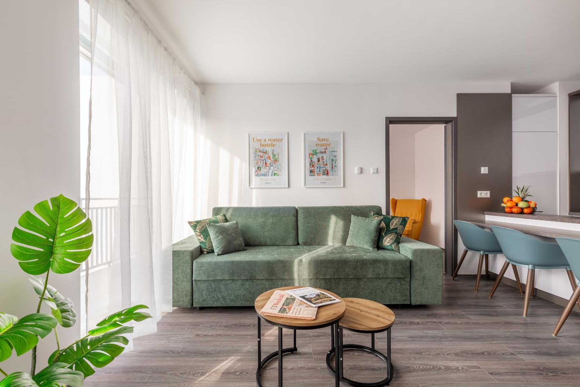 Hock Residence By Vagabond Budapest Esterno foto
