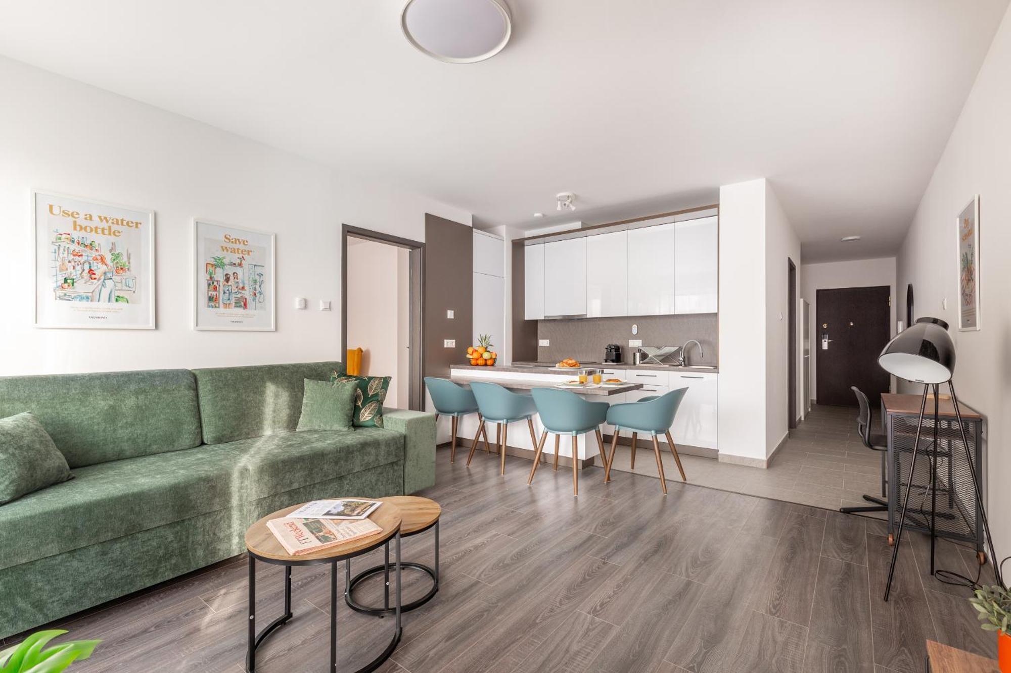 Hock Residence By Vagabond Budapest Esterno foto