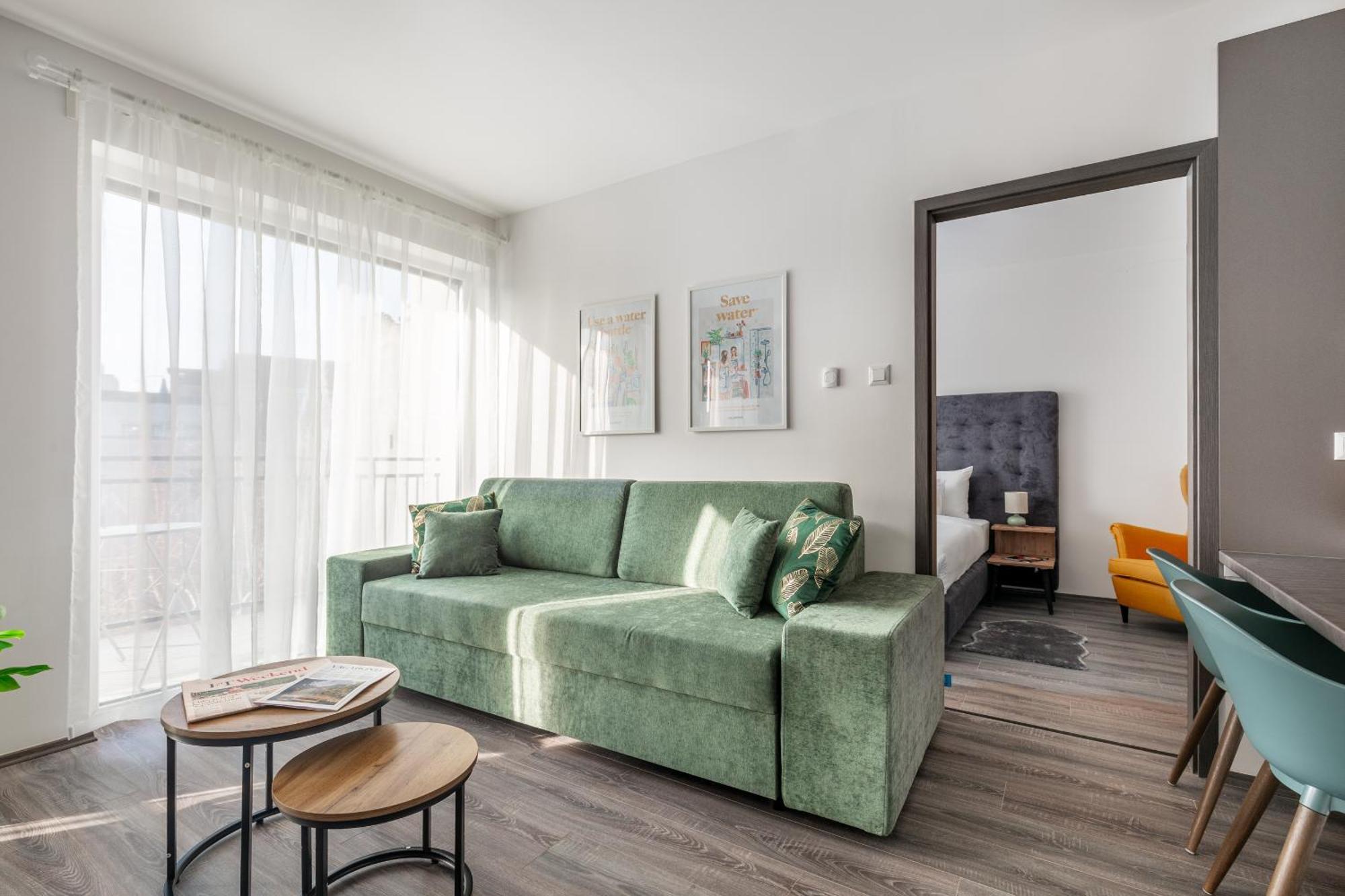 Hock Residence By Vagabond Budapest Esterno foto