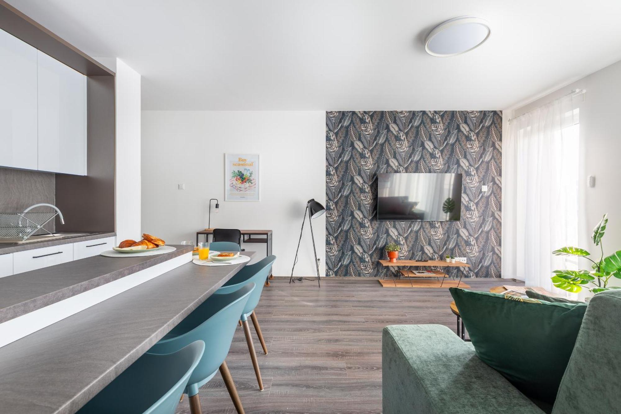 Hock Residence By Vagabond Budapest Esterno foto