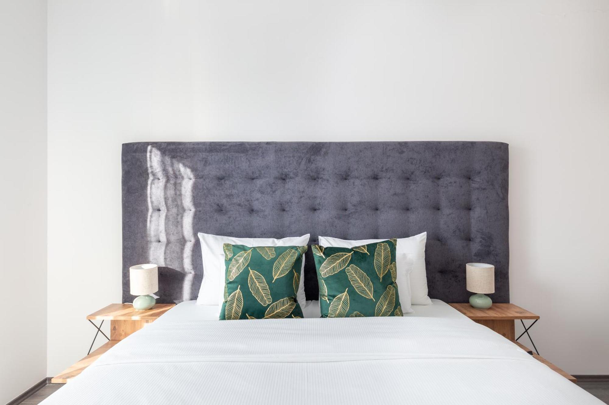 Hock Residence By Vagabond Budapest Esterno foto