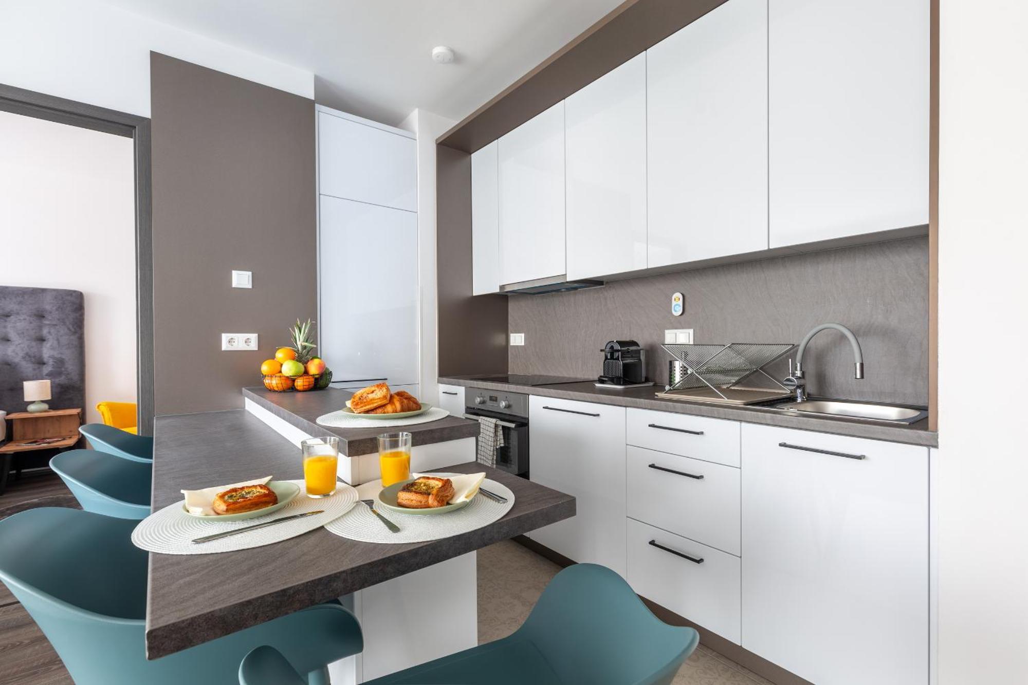 Hock Residence By Vagabond Budapest Esterno foto