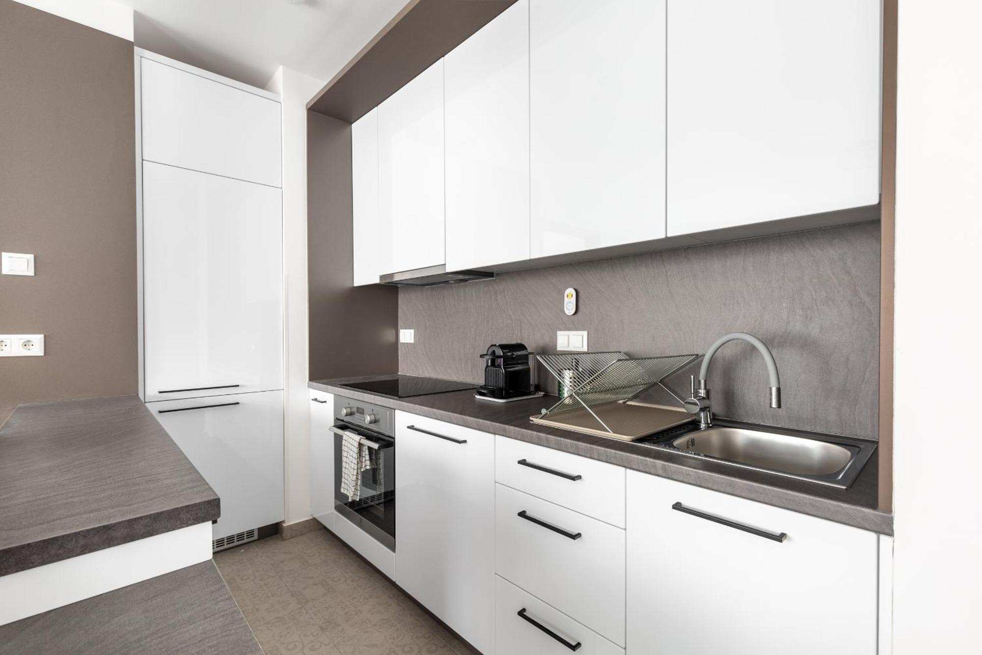 Hock Residence By Vagabond Budapest Esterno foto
