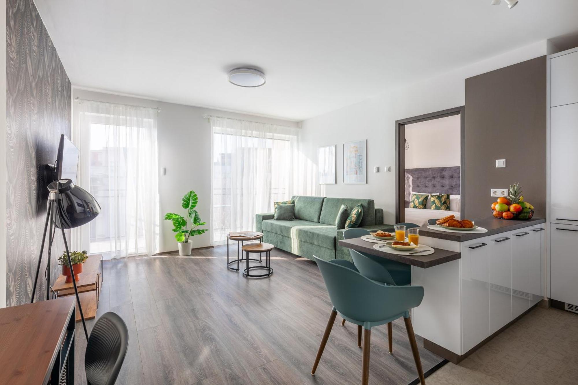 Hock Residence By Vagabond Budapest Esterno foto