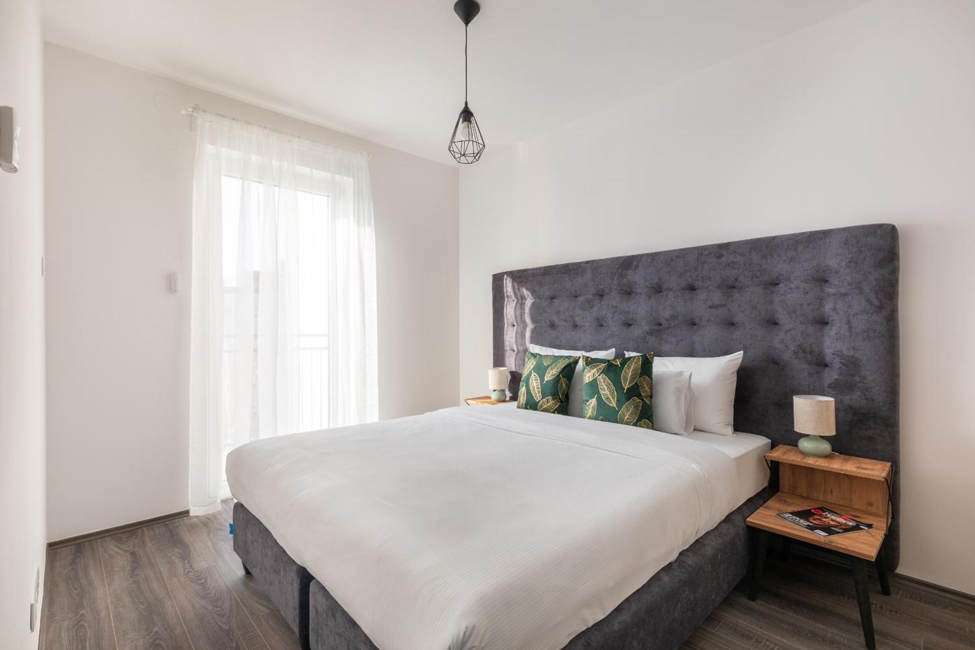 Hock Residence By Vagabond Budapest Esterno foto