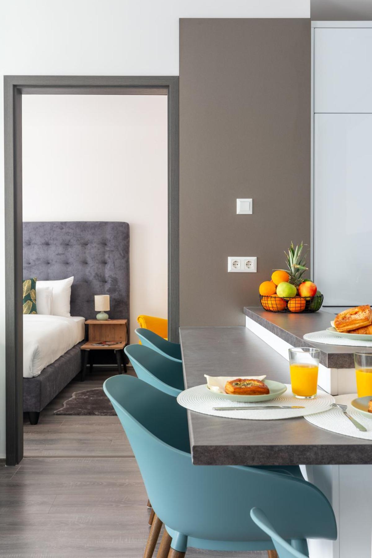 Hock Residence By Vagabond Budapest Esterno foto