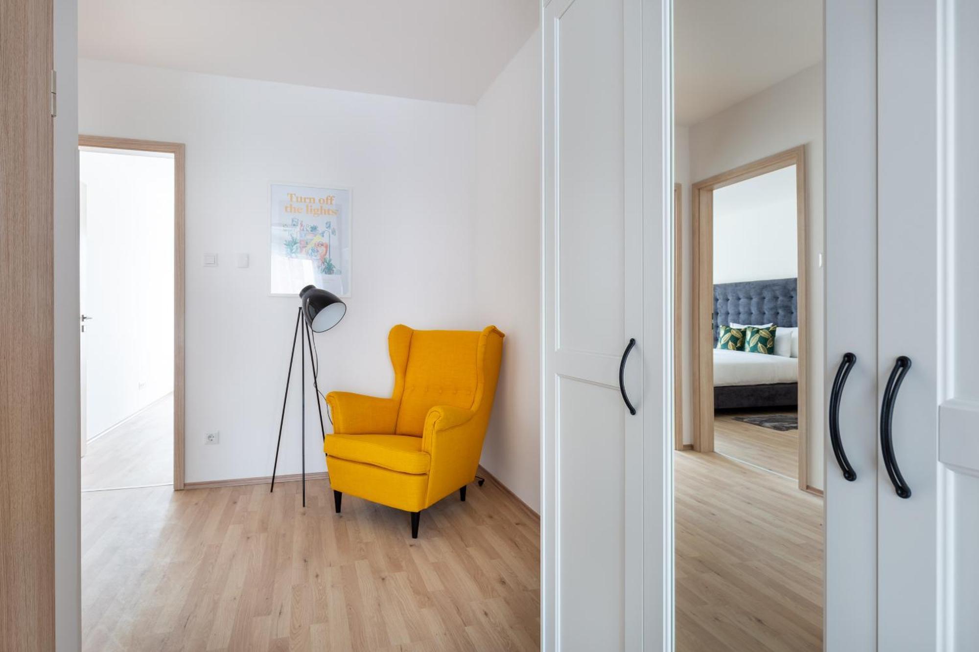 Hock Residence By Vagabond Budapest Esterno foto