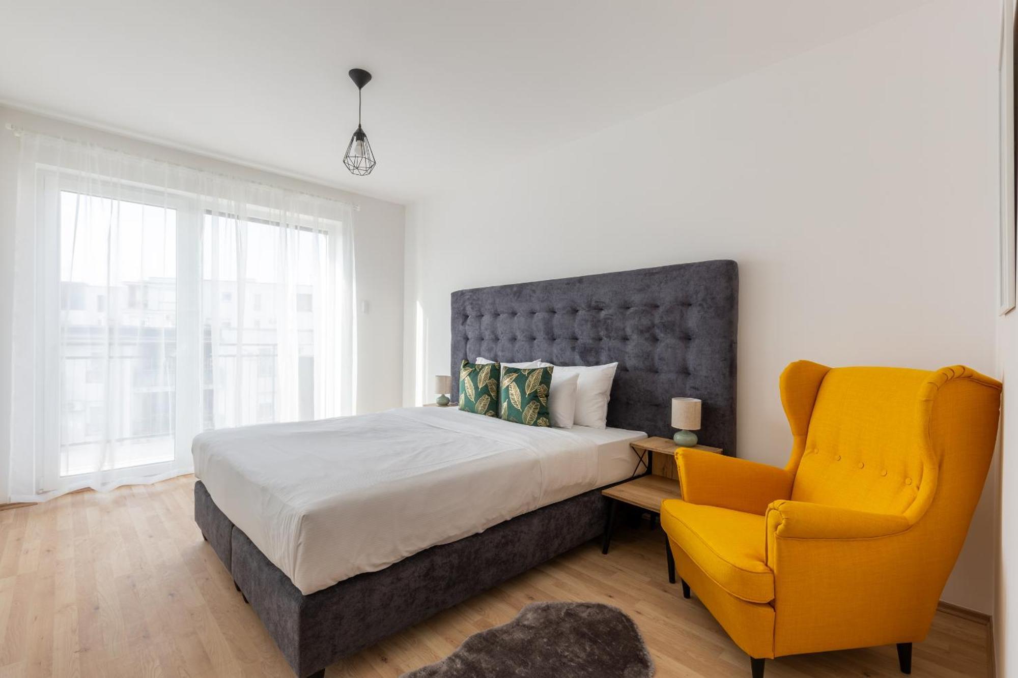 Hock Residence By Vagabond Budapest Esterno foto