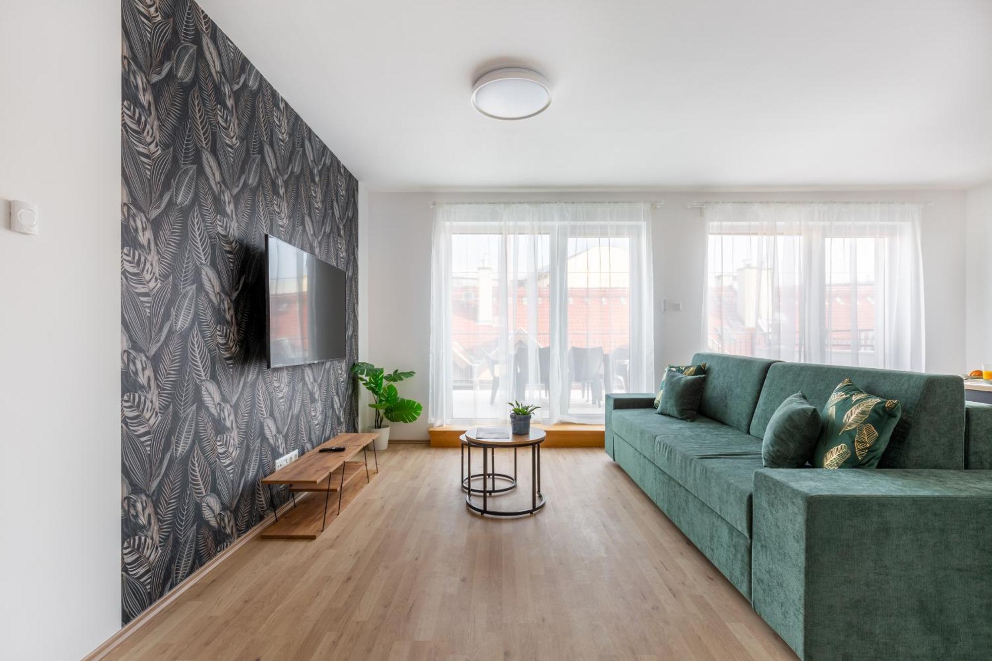 Hock Residence By Vagabond Budapest Esterno foto