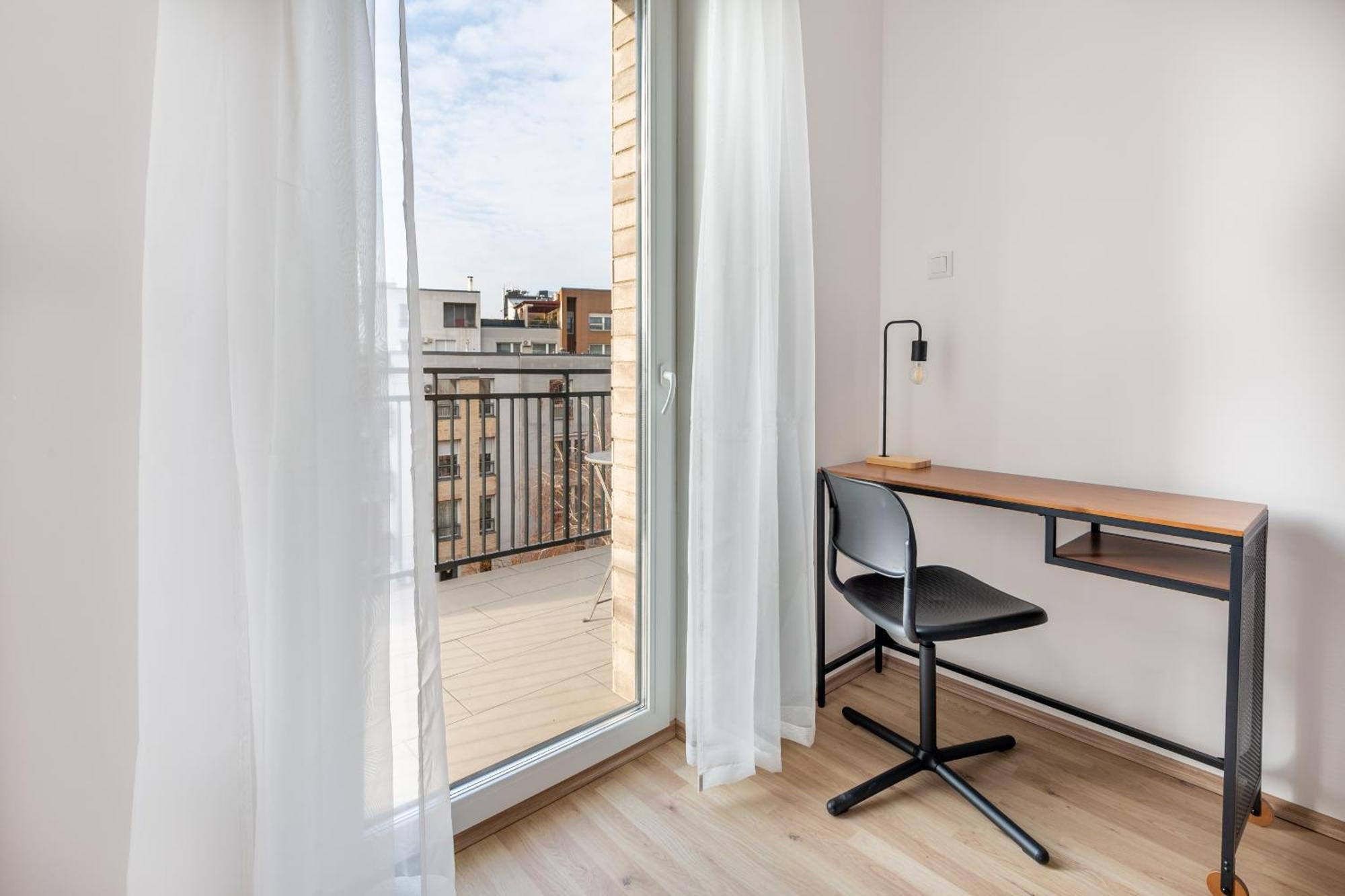 Hock Residence By Vagabond Budapest Esterno foto