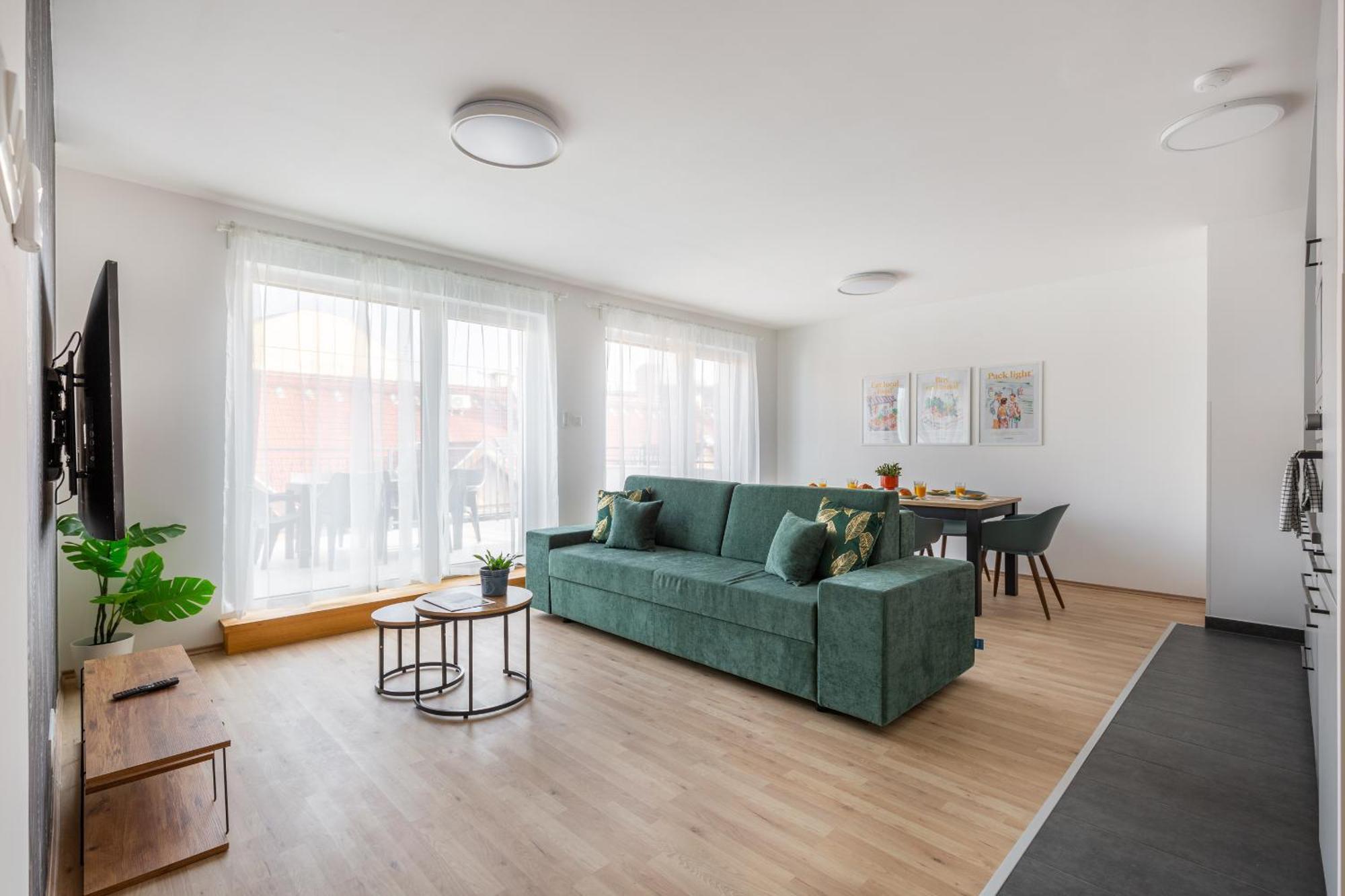 Hock Residence By Vagabond Budapest Esterno foto