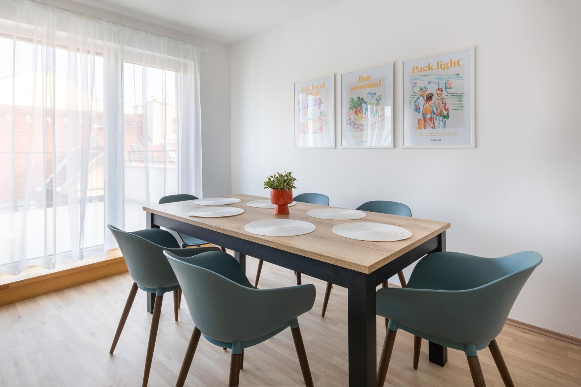 Hock Residence By Vagabond Budapest Esterno foto