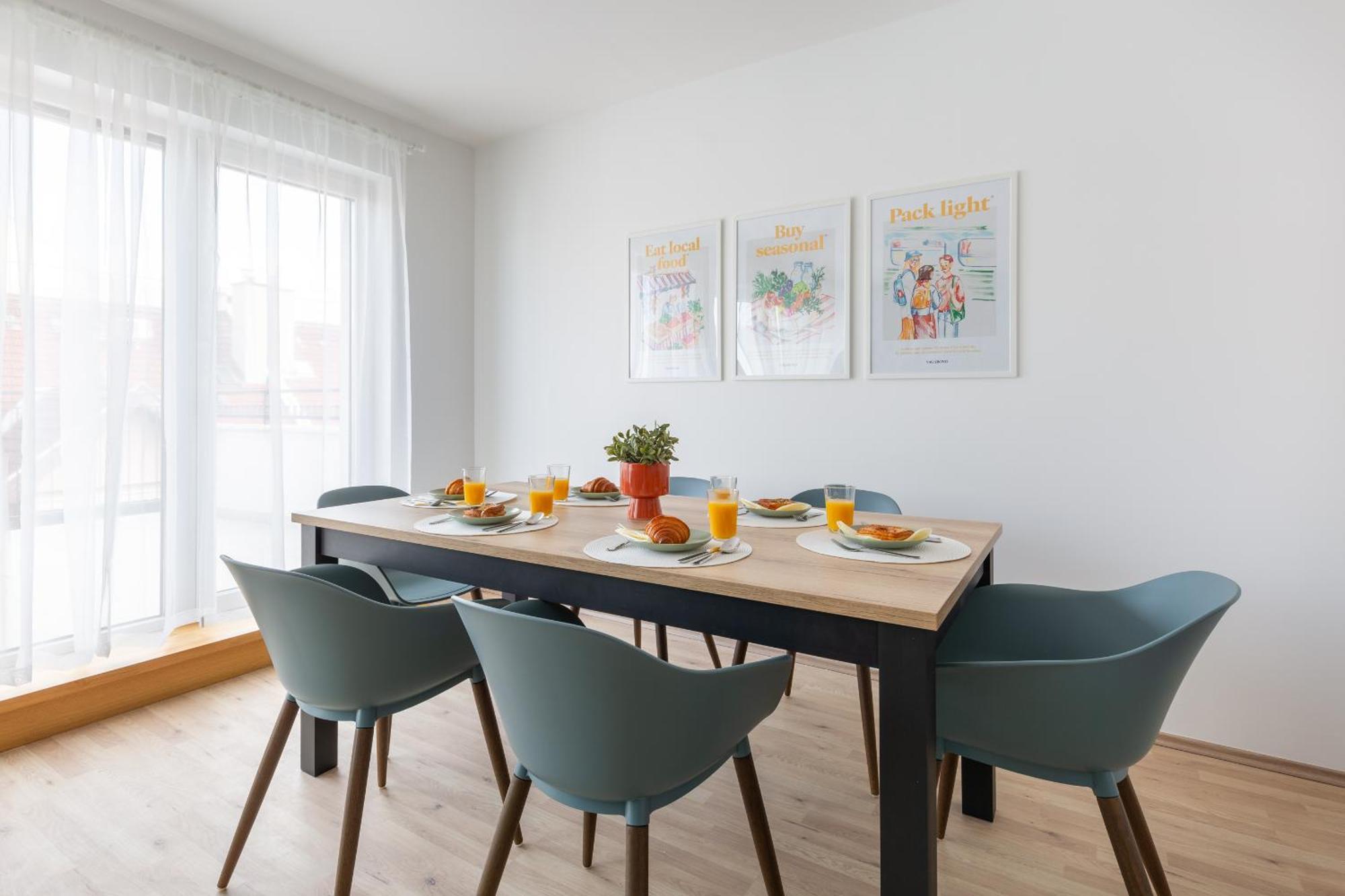 Hock Residence By Vagabond Budapest Esterno foto