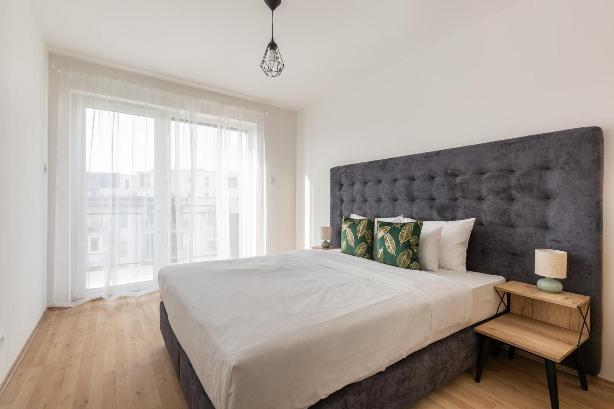 Hock Residence By Vagabond Budapest Esterno foto
