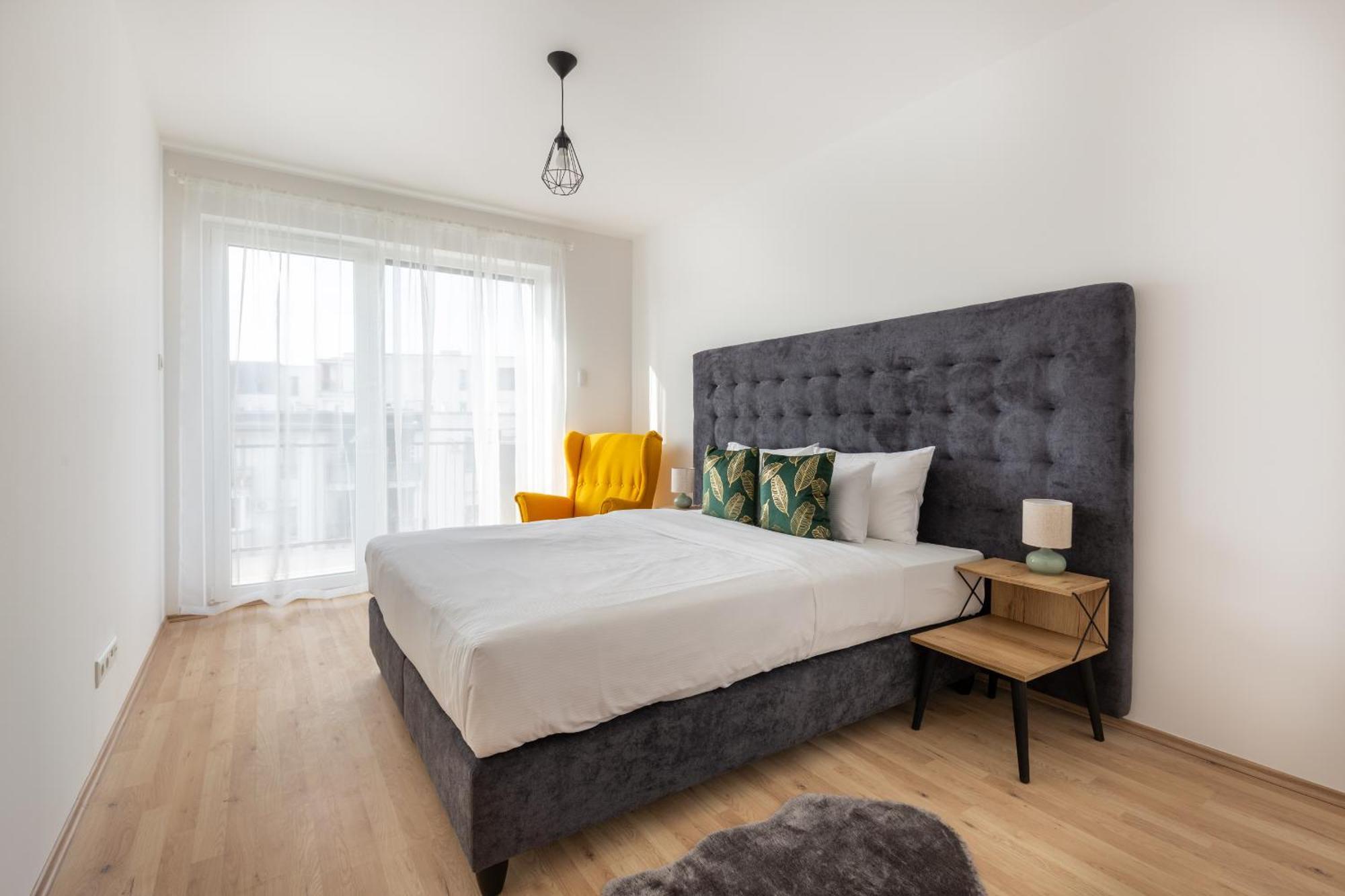 Hock Residence By Vagabond Budapest Esterno foto