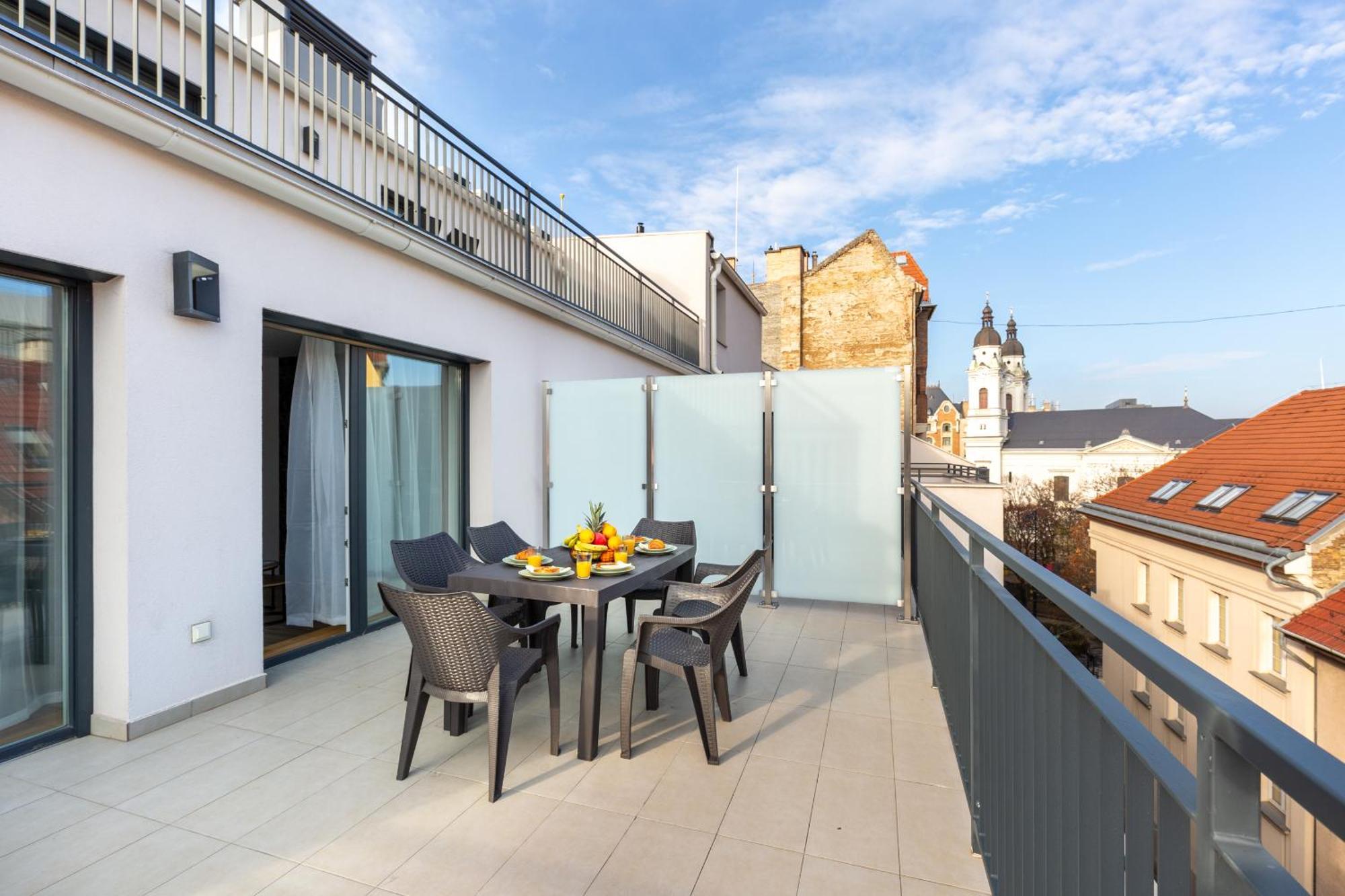 Hock Residence By Vagabond Budapest Esterno foto