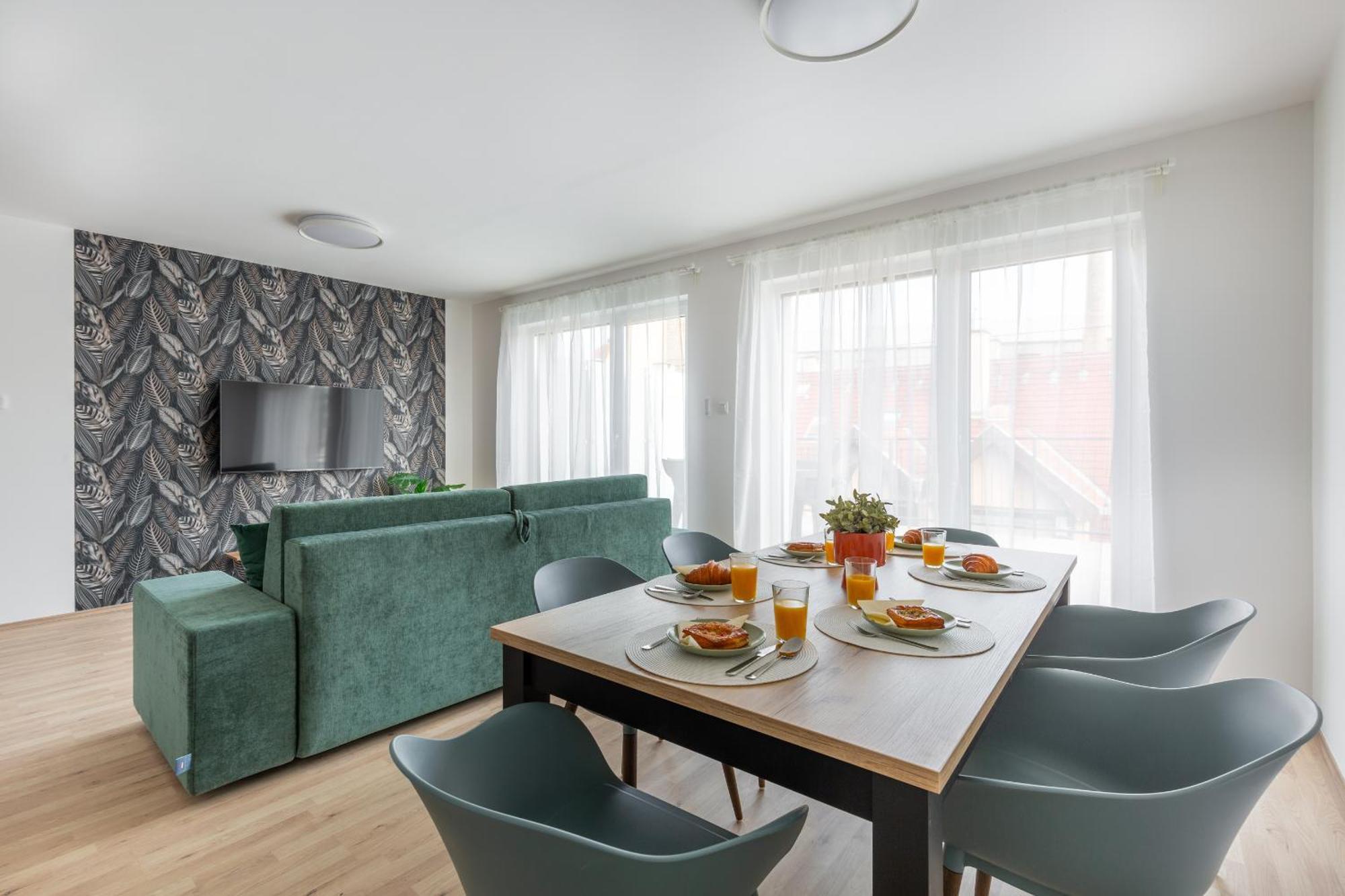 Hock Residence By Vagabond Budapest Esterno foto