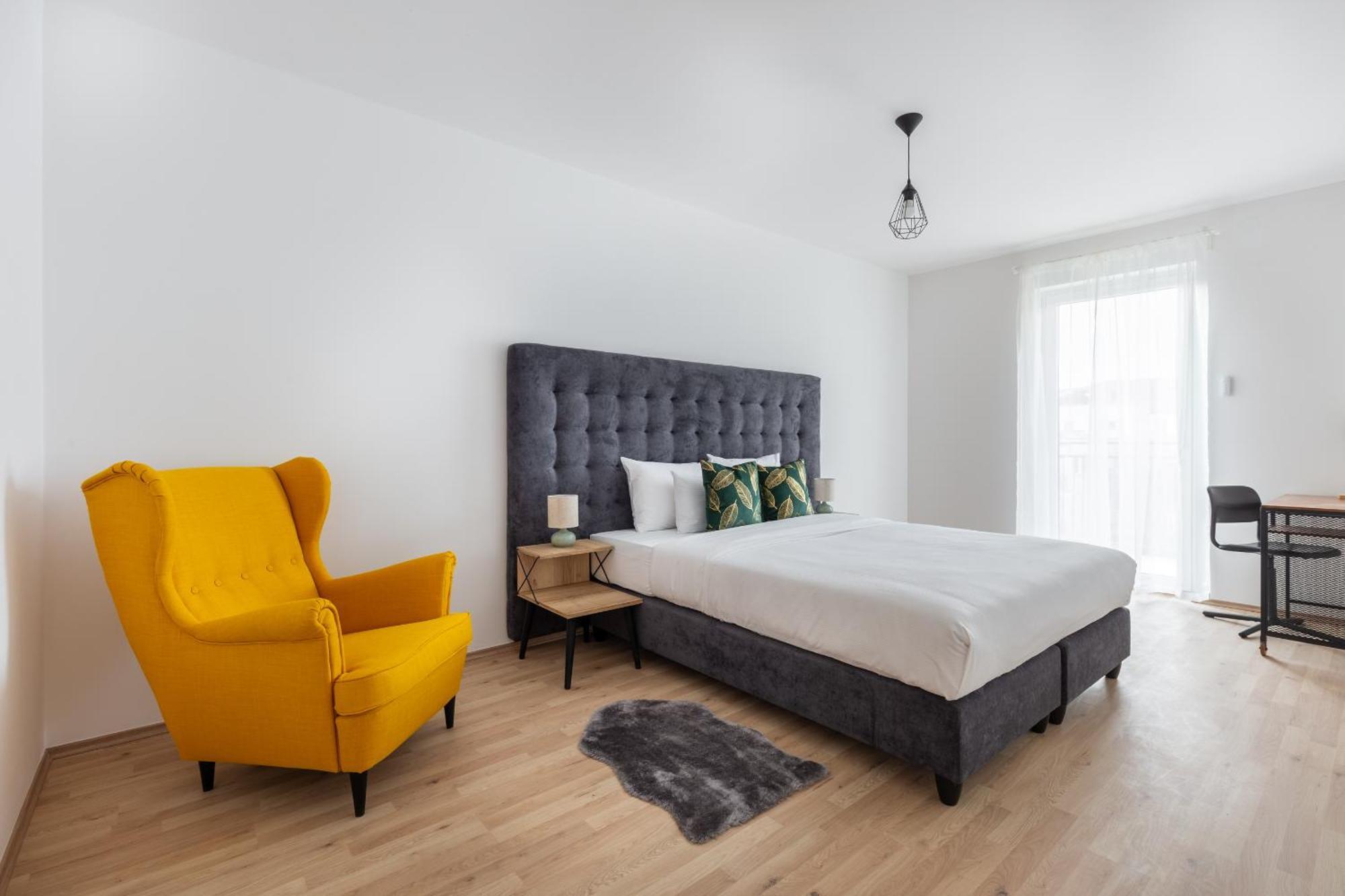 Hock Residence By Vagabond Budapest Esterno foto