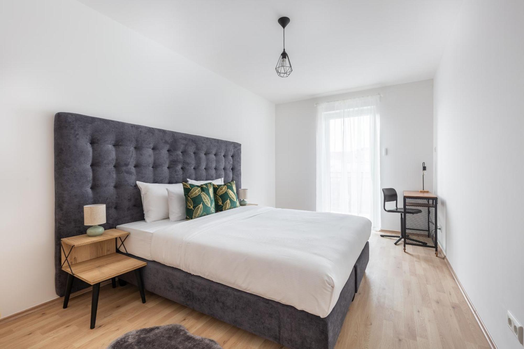 Hock Residence By Vagabond Budapest Esterno foto