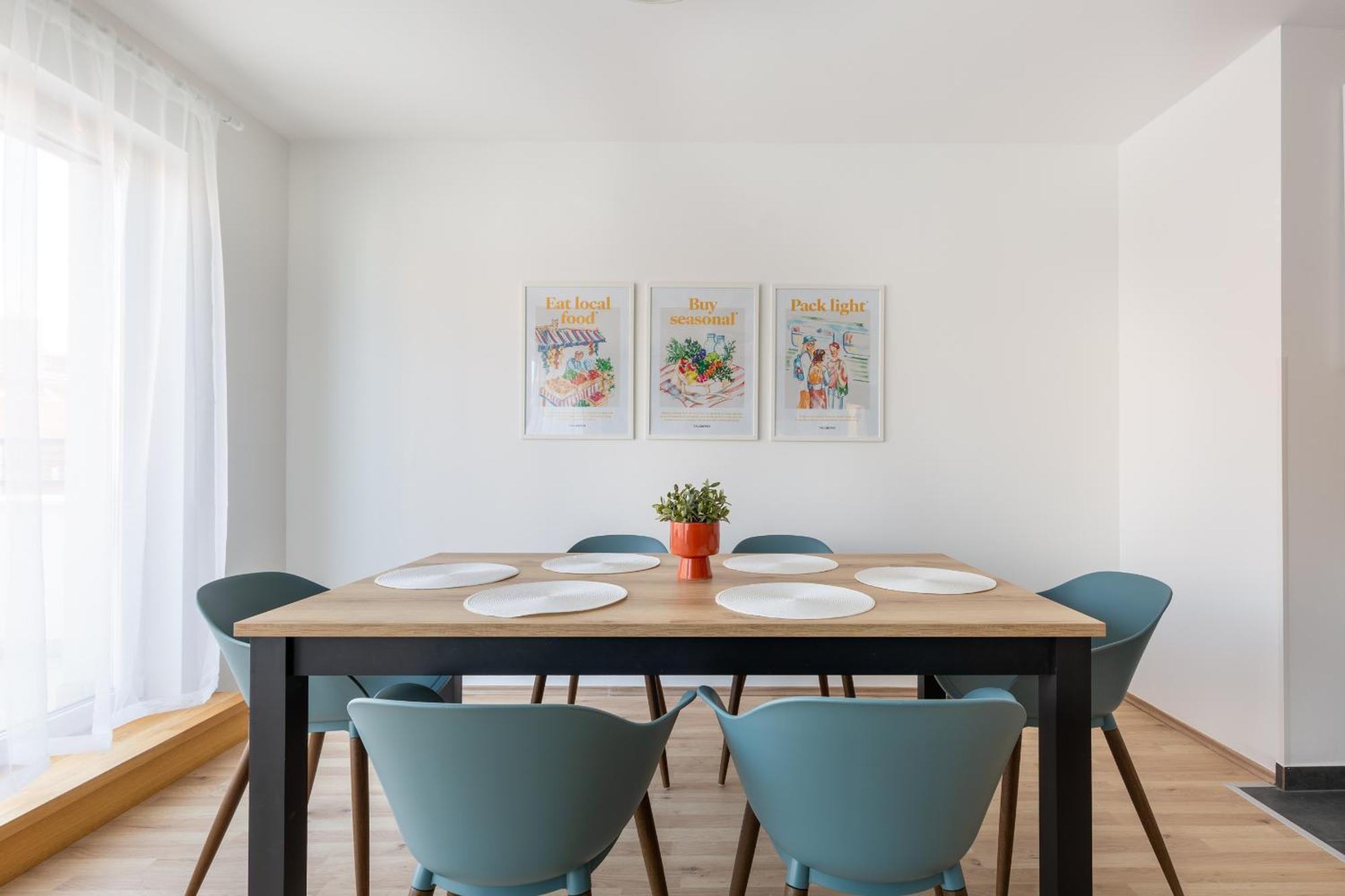 Hock Residence By Vagabond Budapest Esterno foto